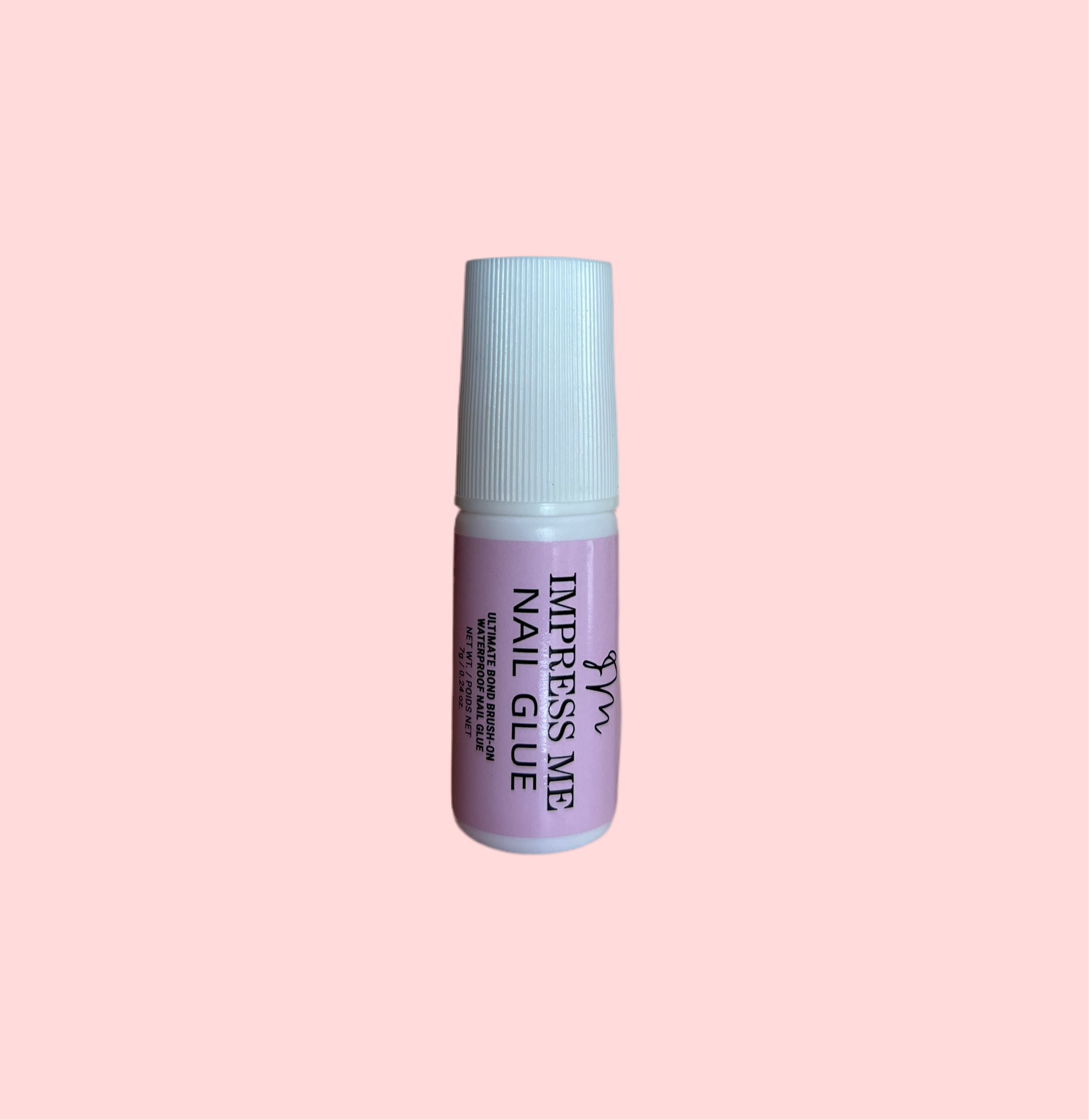 Brush-On Nail Glue